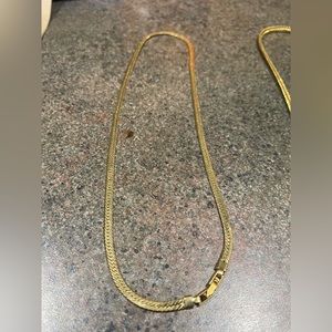 Small Gold plated Chain